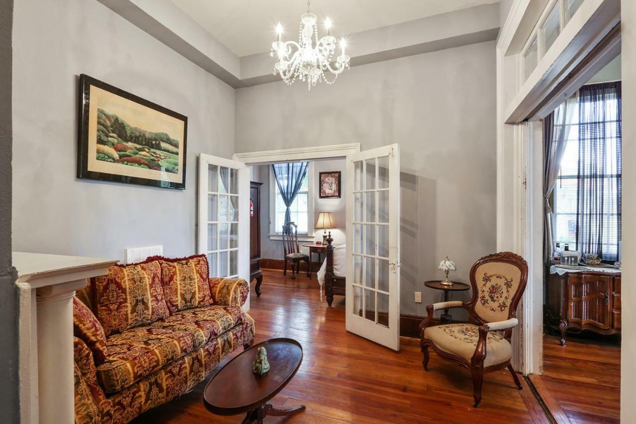 Oakview Bed And Breakfast Новий Орлеан Екстер'єр фото